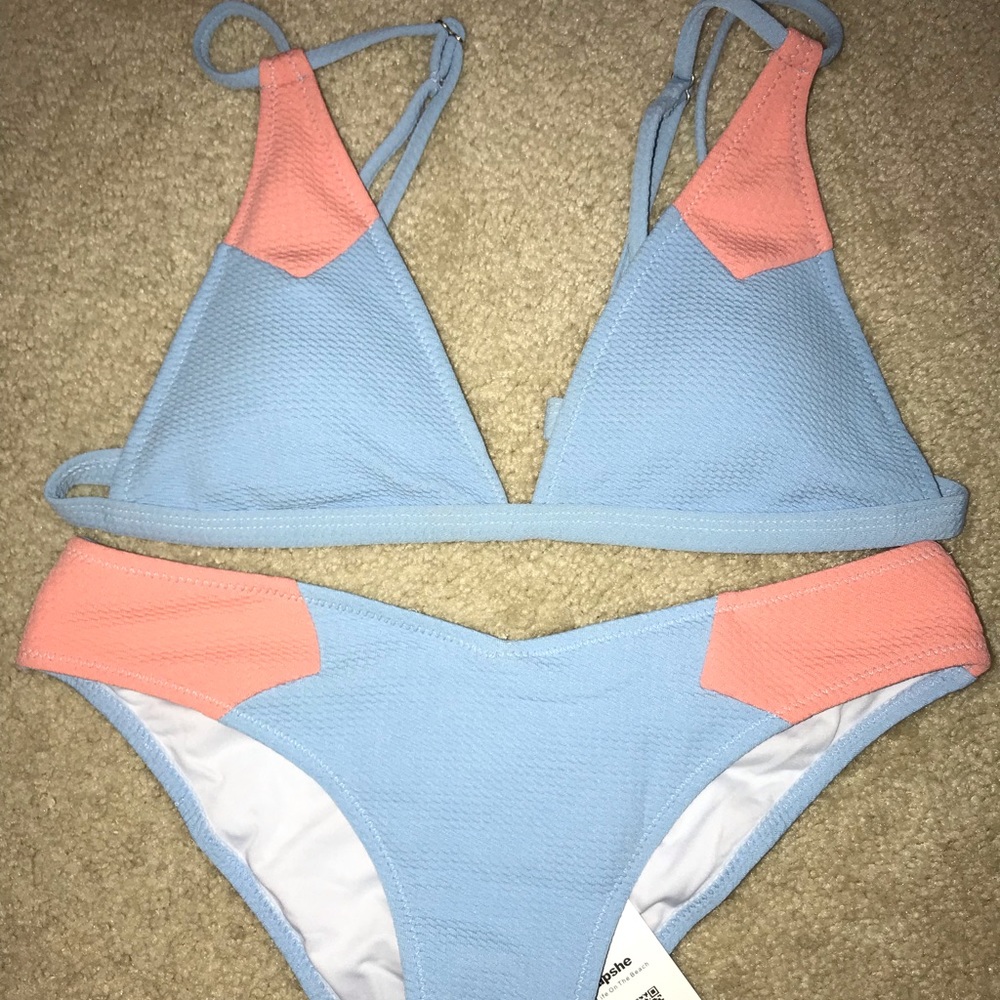 cupshe bikini